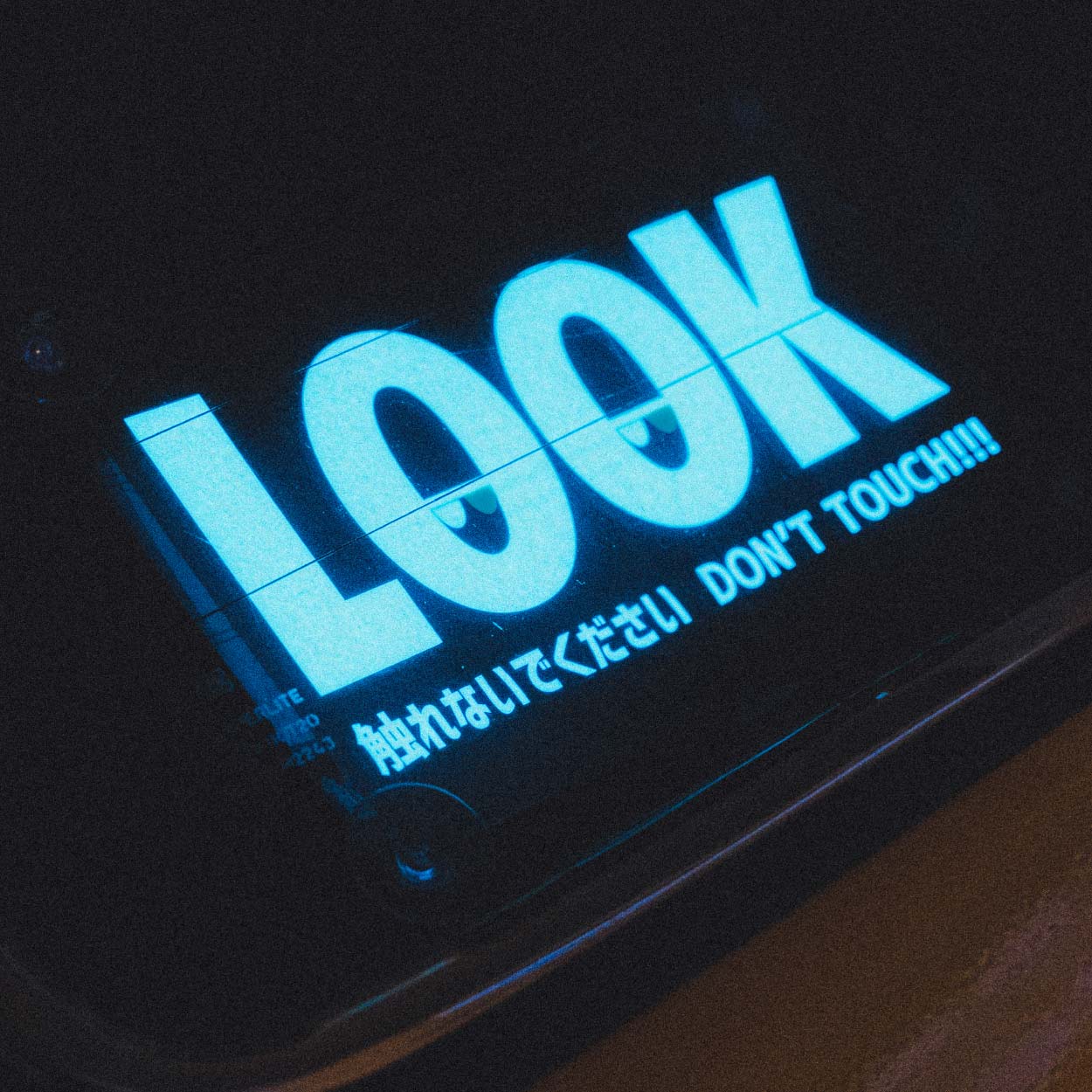 LED stickers